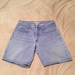 Vintage Guess Jean Shorts